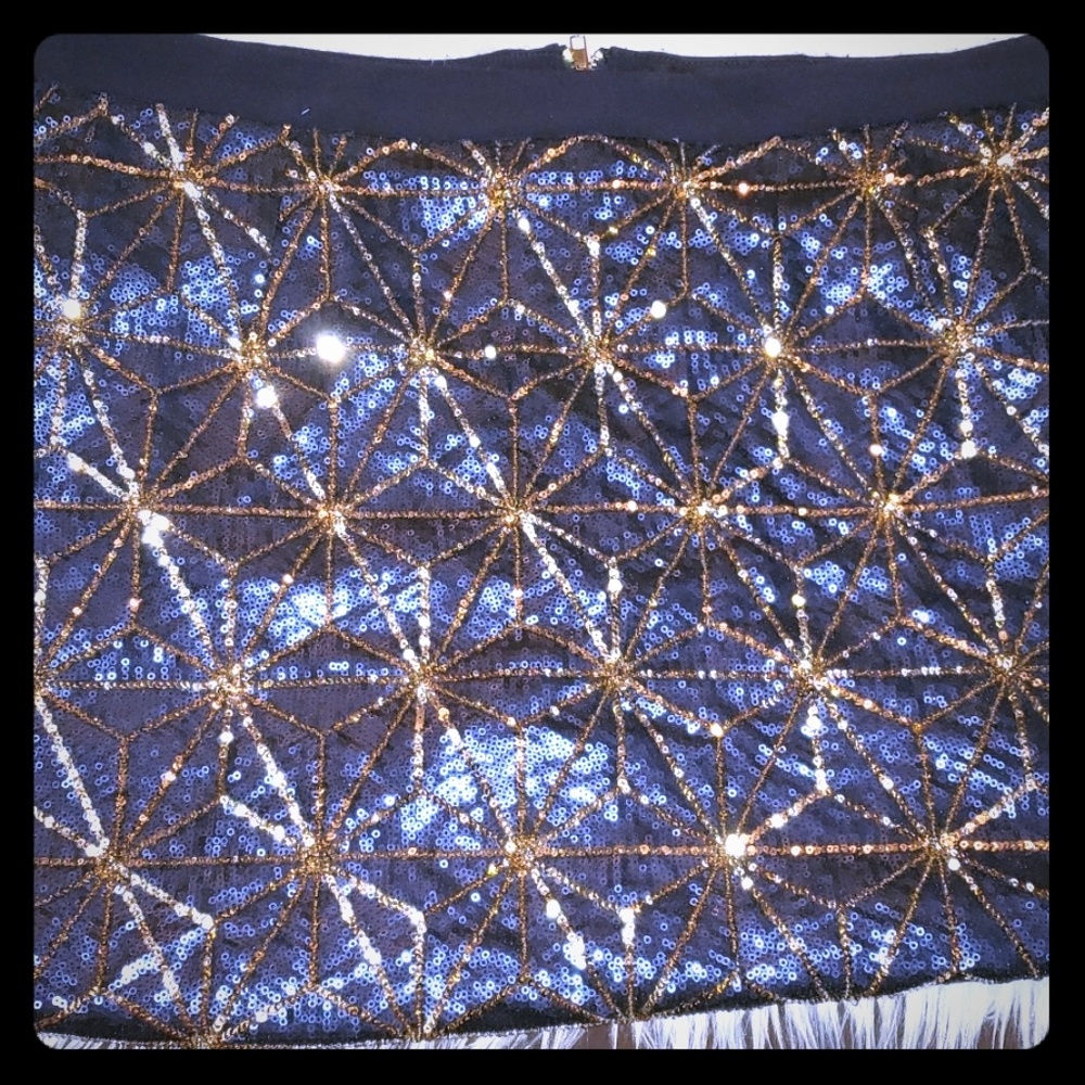 Forever 21+  Mini Skirt